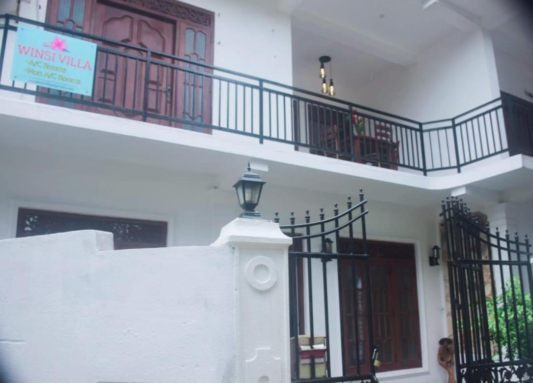 Winsi Villa Unawatuna Extérieur photo
