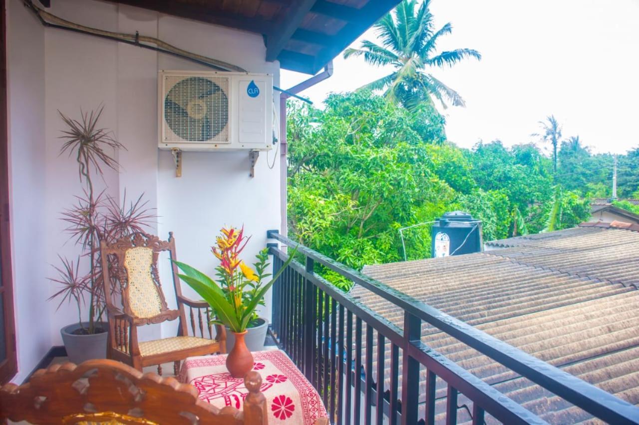Winsi Villa Unawatuna Extérieur photo
